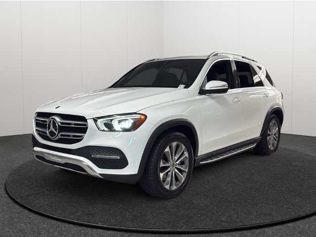 2020 Mercedes-Benz GLE