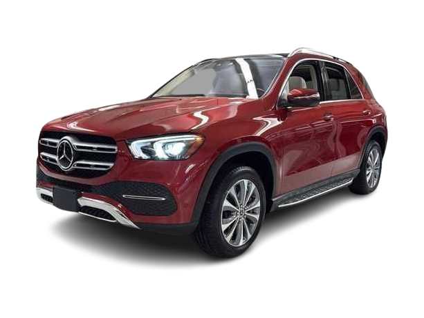 Thumbnail: 2022 Mercedes-Benz GLE - 1
