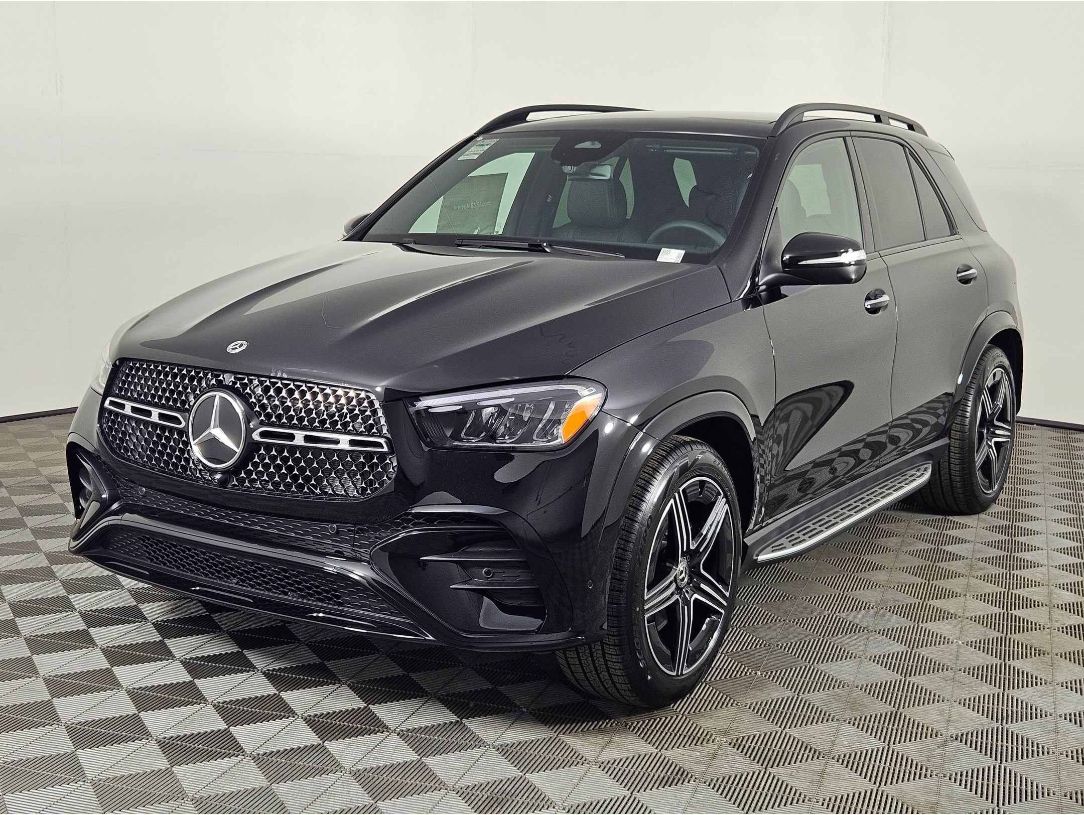2025 Mercedes-Benz GLE