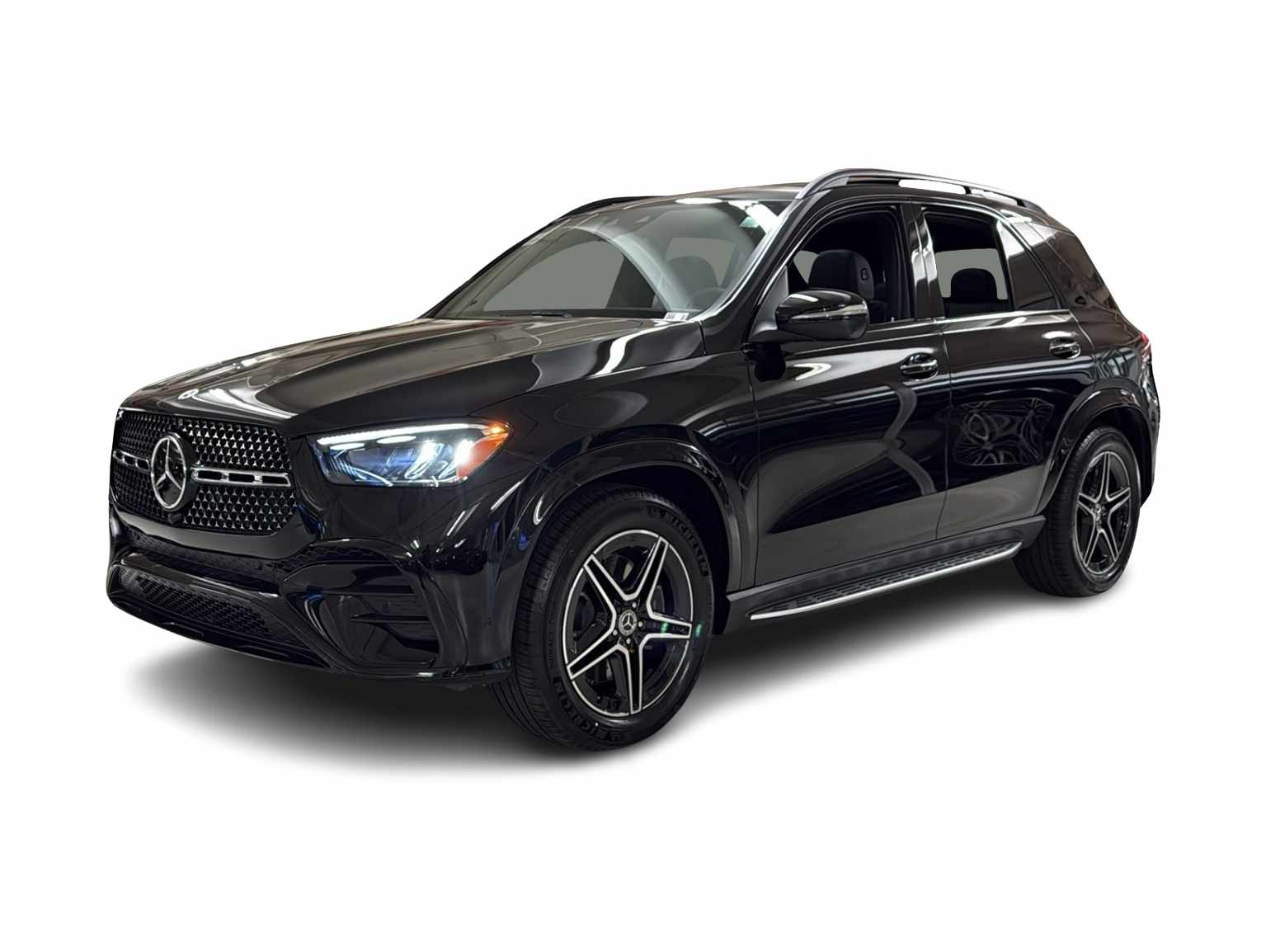 Thumbnail: 2026 Mercedes-Benz GLE - 1