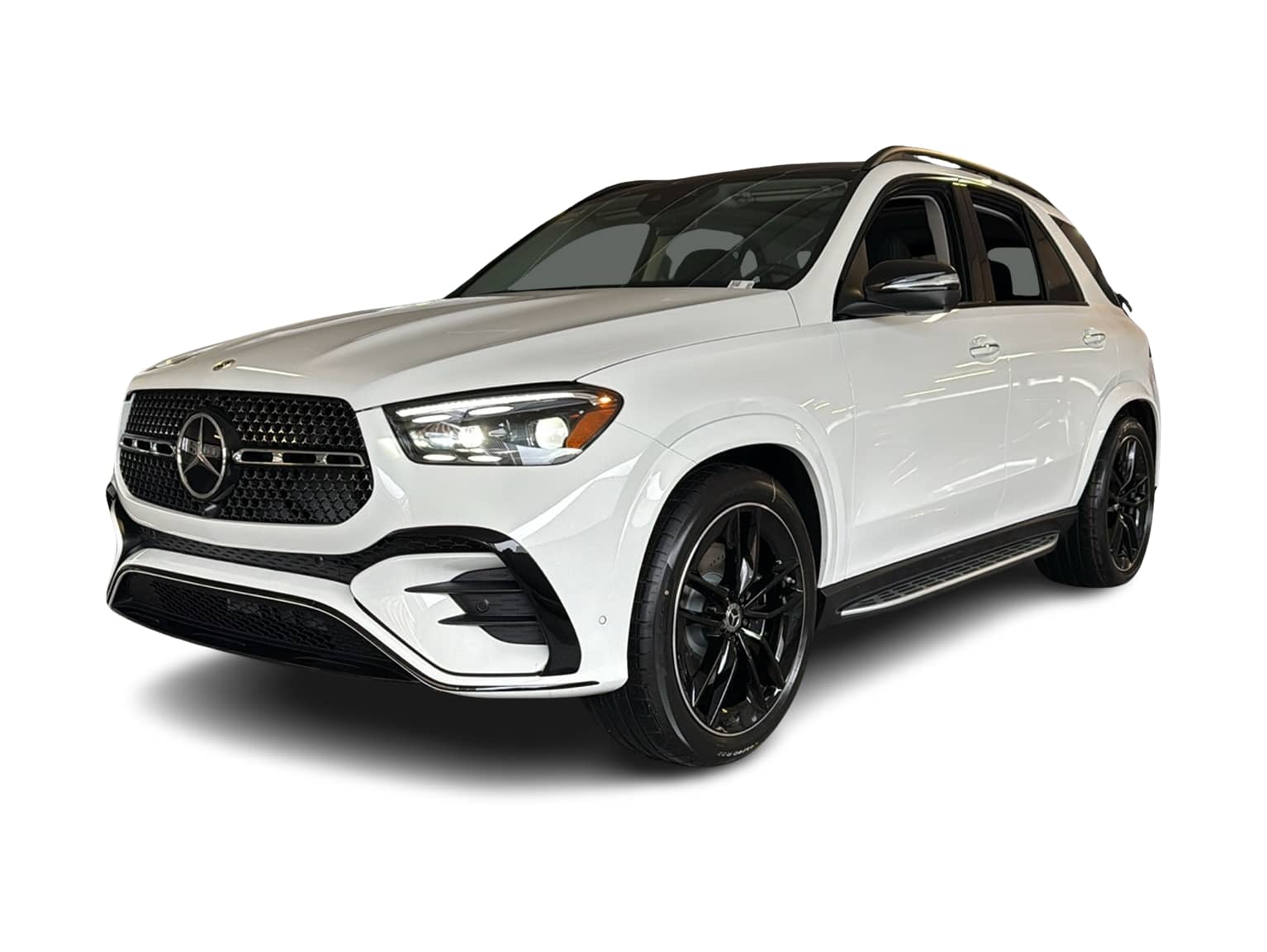 Thumbnail: 2026 Mercedes-Benz GLE - 1