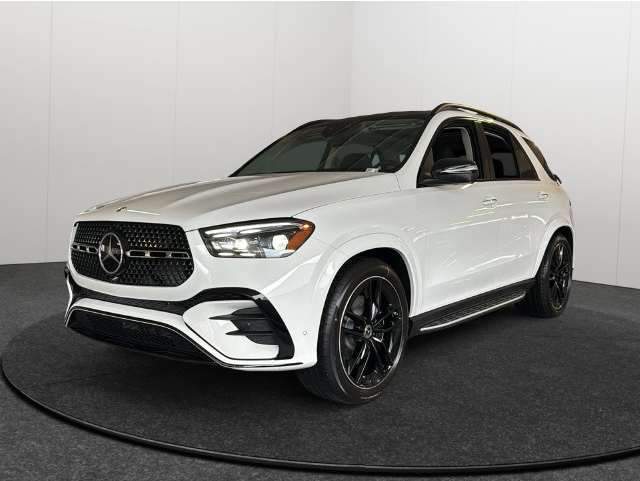 2026 Mercedes-Benz GLE