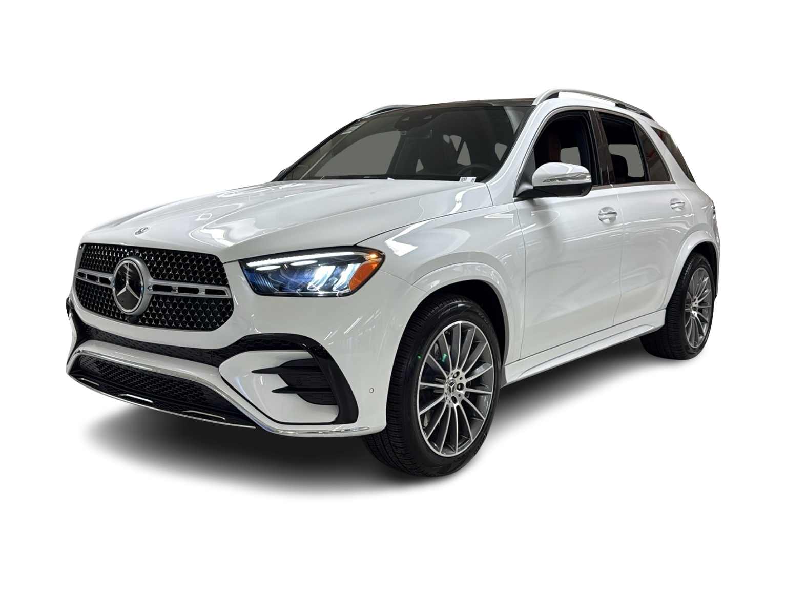 Thumbnail: 2026 Mercedes-Benz GLE - 1