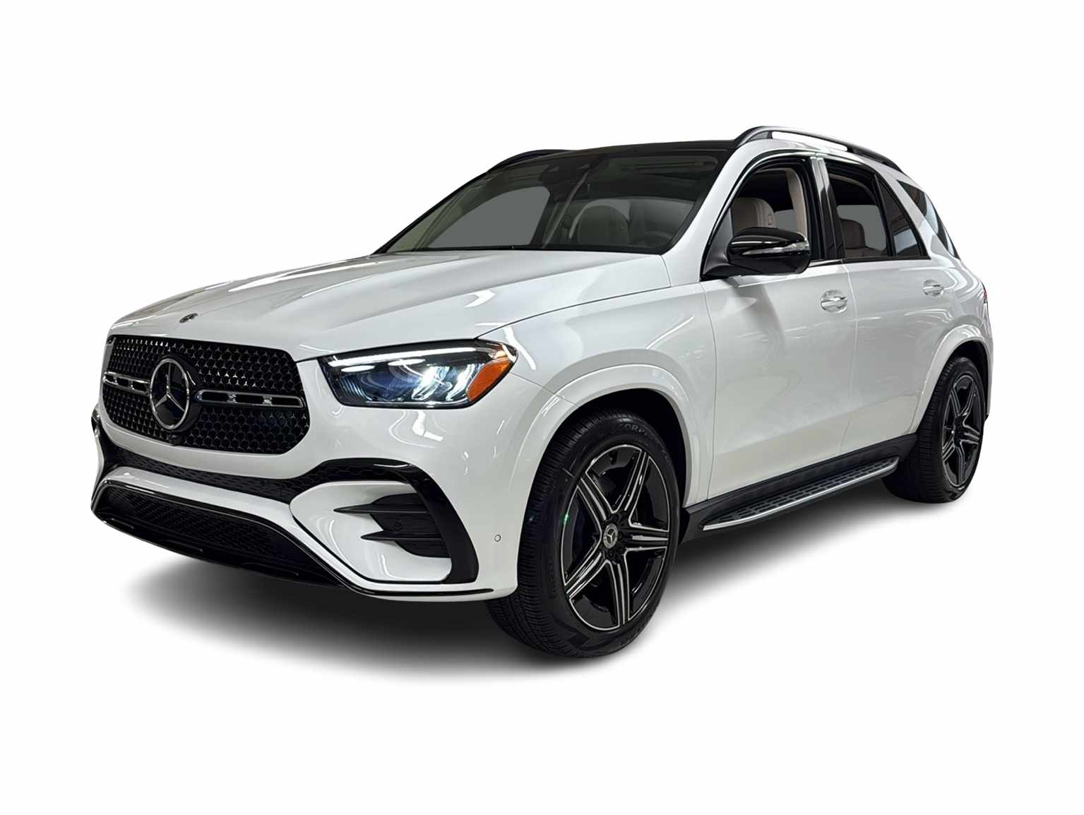 Thumbnail: 2026 Mercedes-Benz GLE - 1