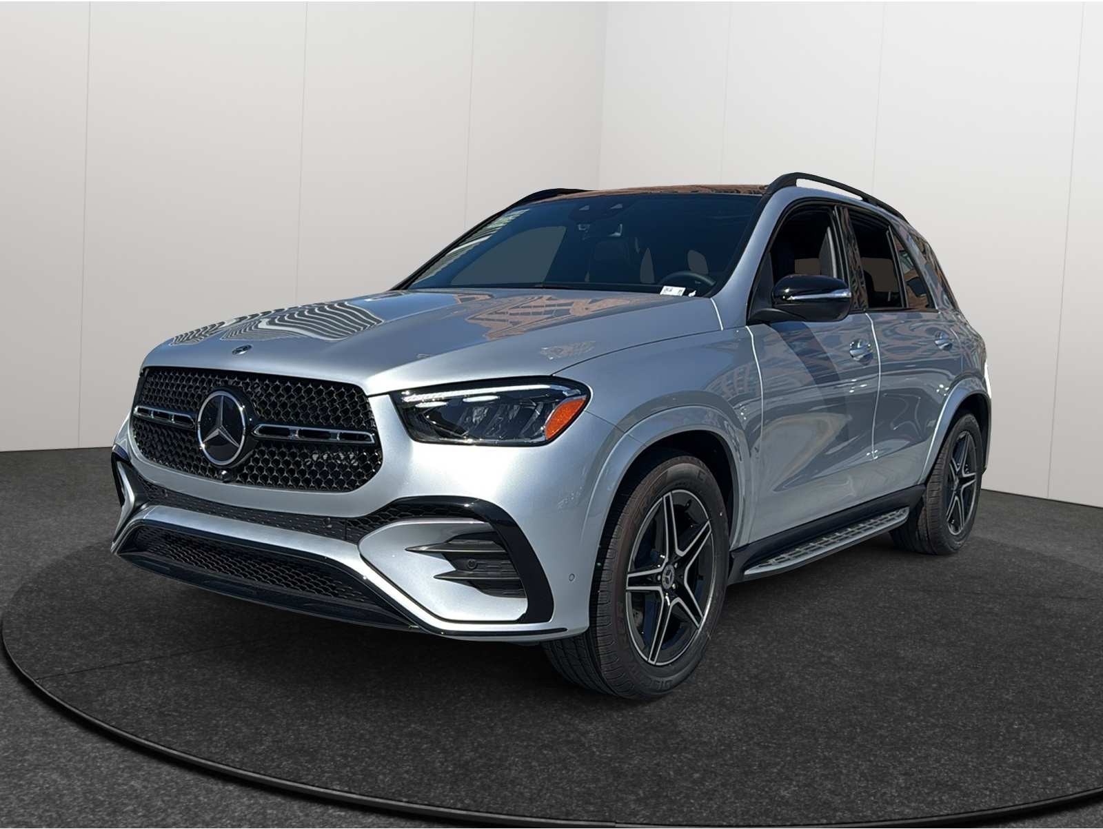 2026 Mercedes-Benz GLE