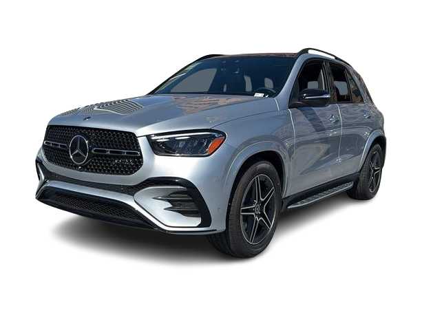 Thumbnail: 2026 Mercedes-Benz GLE - 1