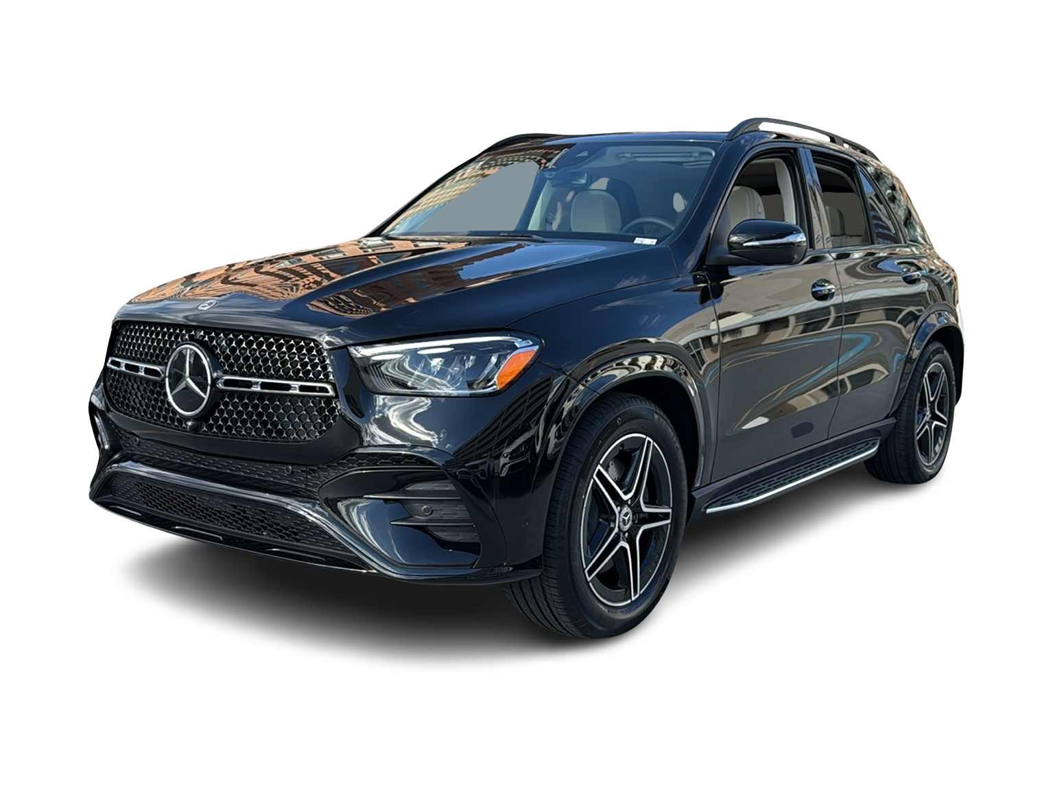 Thumbnail: 2026 Mercedes-Benz GLE - 1