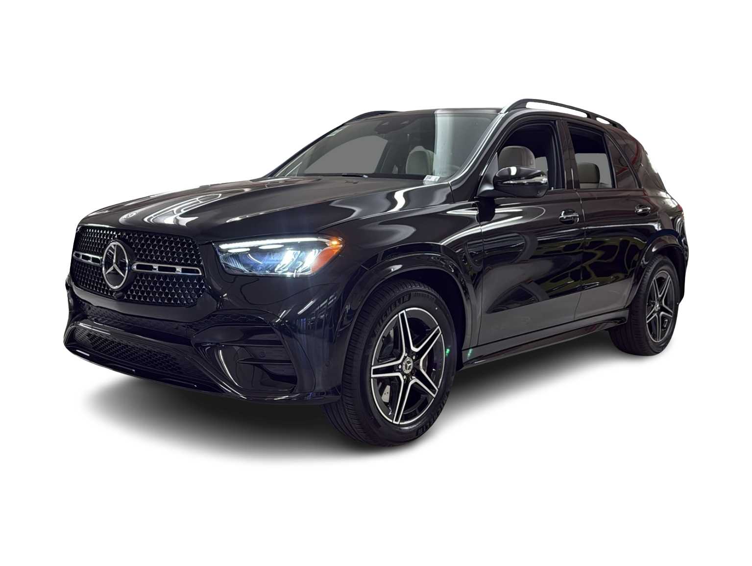 Thumbnail: 2026 Mercedes-Benz GLE - 1