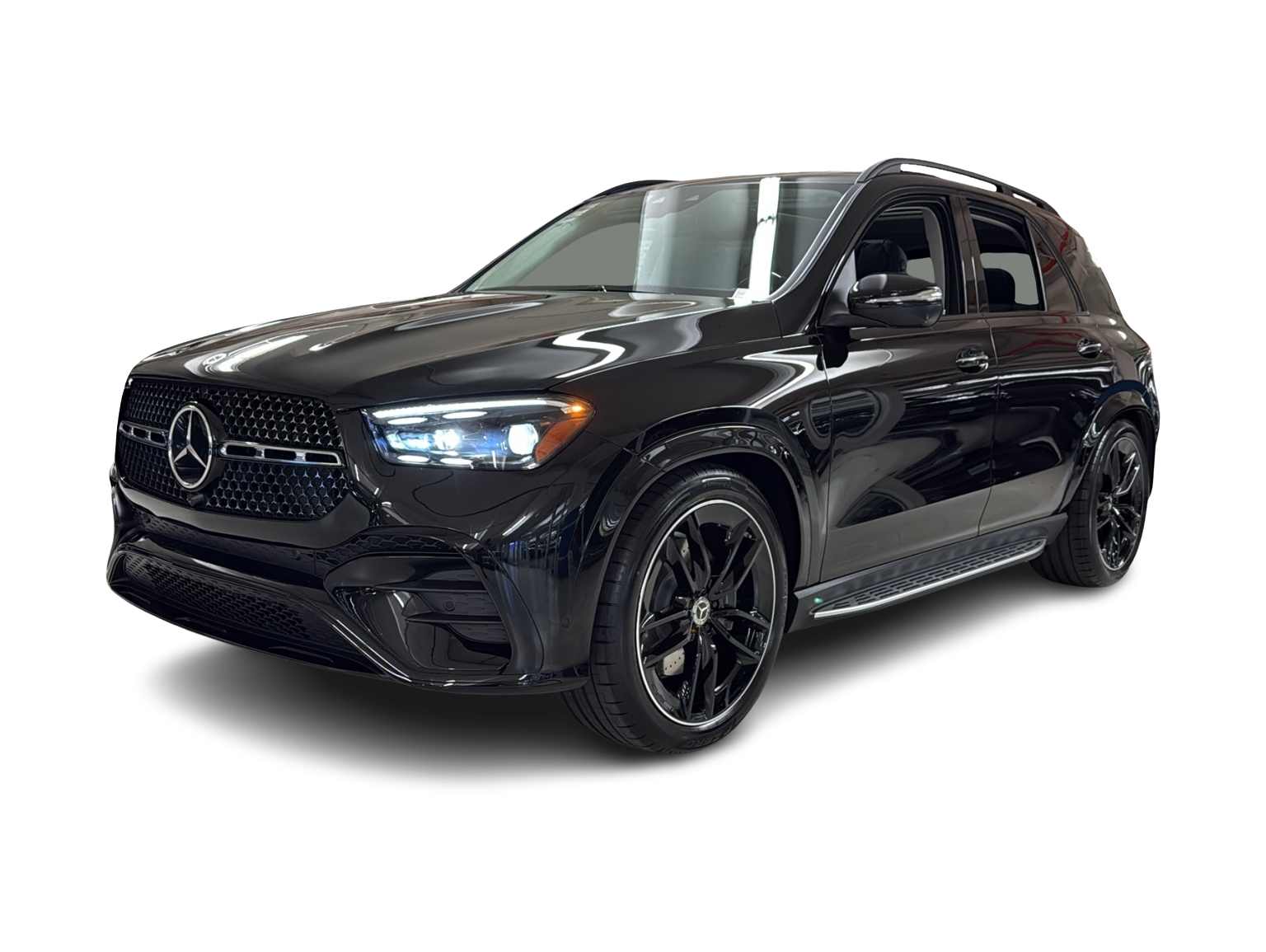 Thumbnail: 2026 Mercedes-Benz GLE - 1