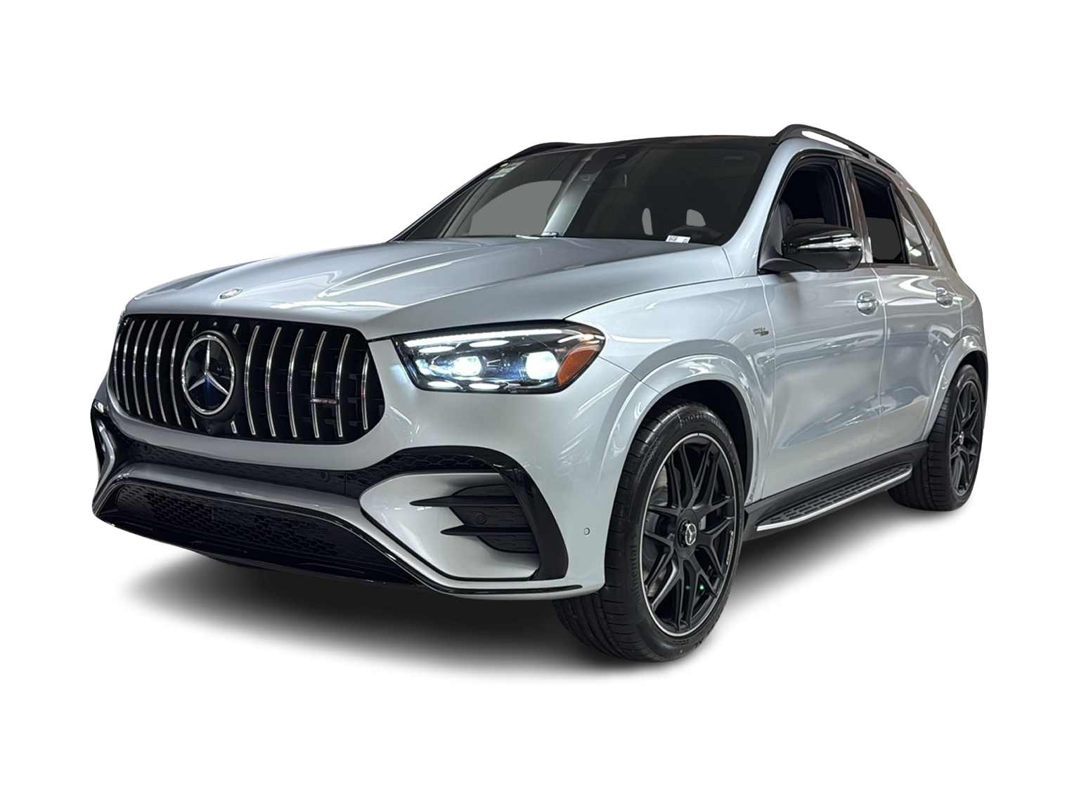 Thumbnail: 2026 Mercedes-Benz GLE - 1
