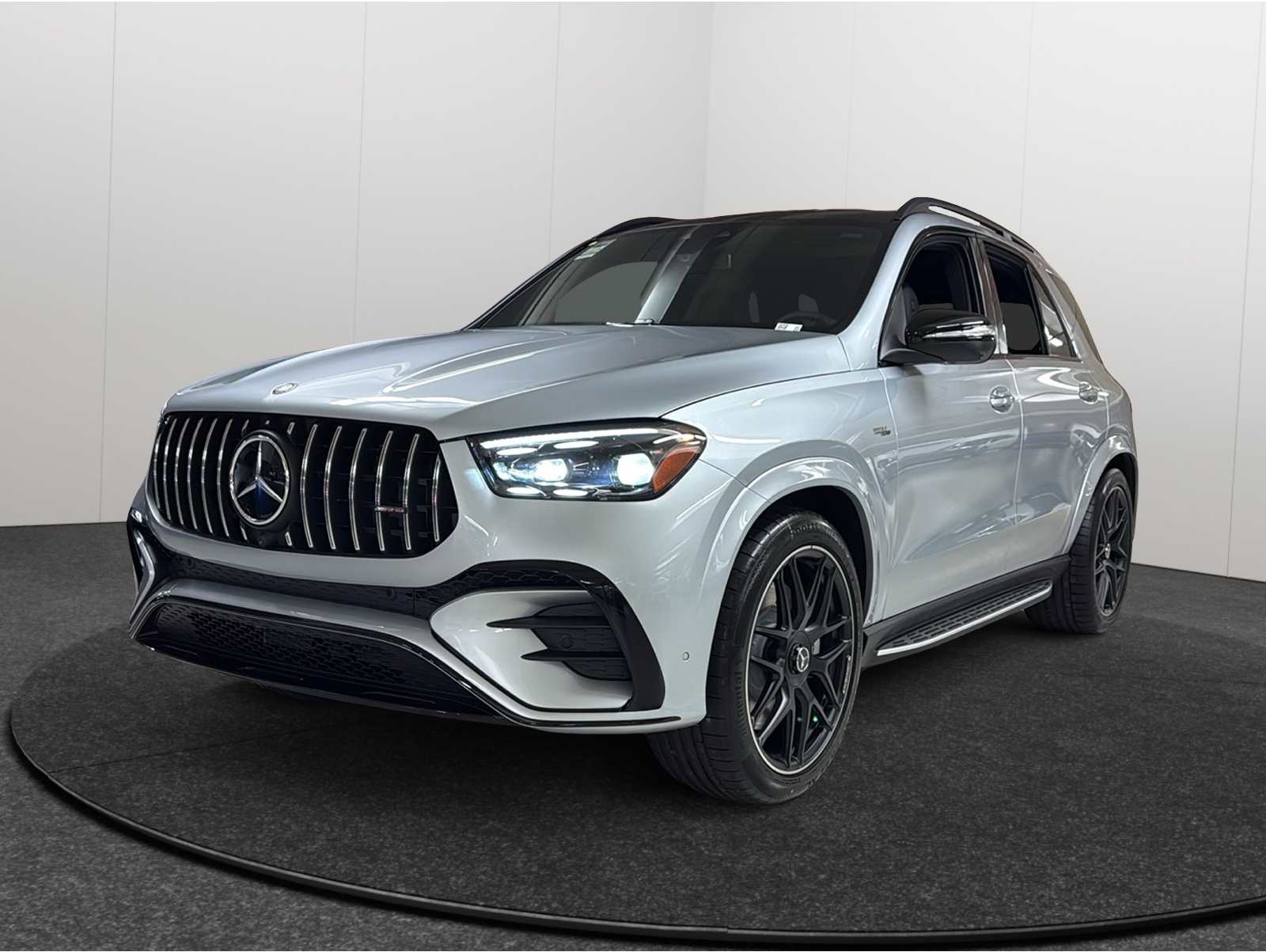 2026 Mercedes-Benz GLE