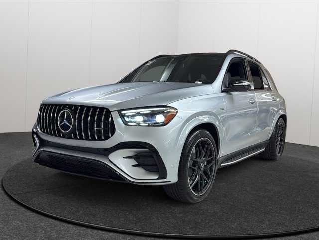 2026 Mercedes-Benz GLE