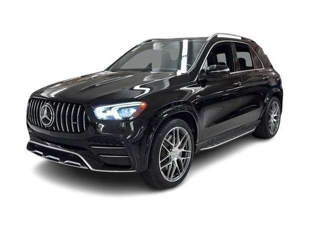 Thumbnail: 2021 Mercedes-Benz GLE - 1