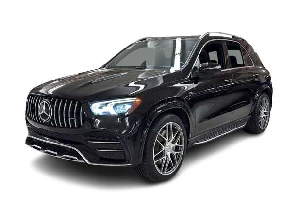 Thumbnail: 2021 Mercedes-Benz GLE - 1