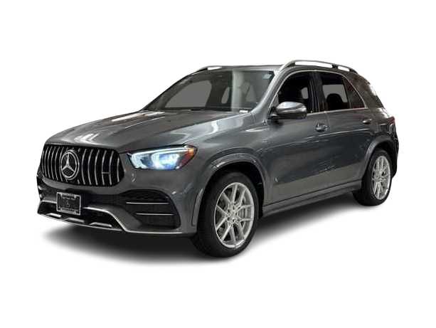 Thumbnail: 2022 Mercedes-Benz GLE - 1