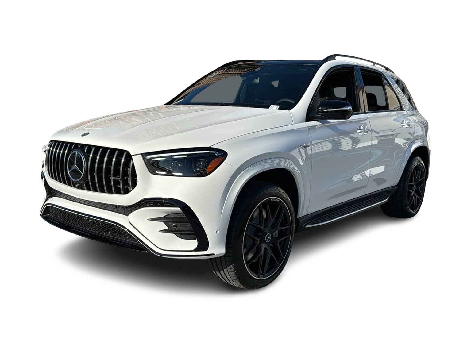 Thumbnail: 2026 Mercedes-Benz GLE - 1