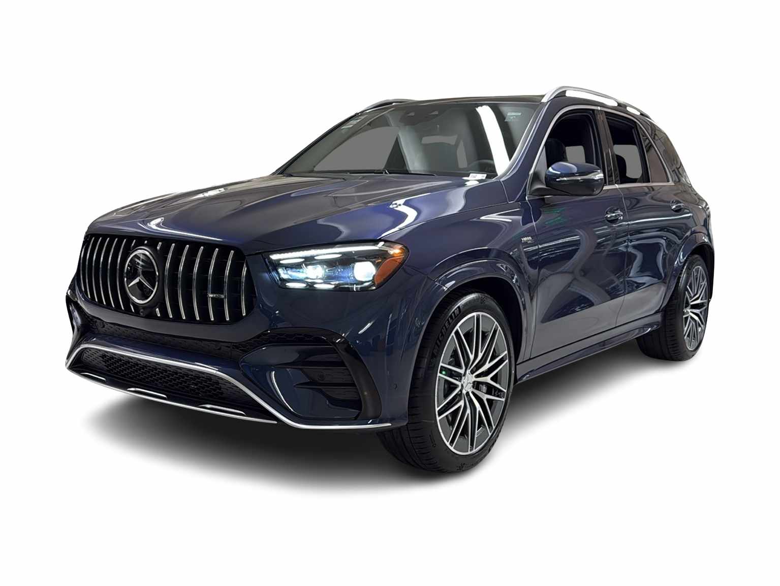 Thumbnail: 2026 Mercedes-Benz GLE - 1