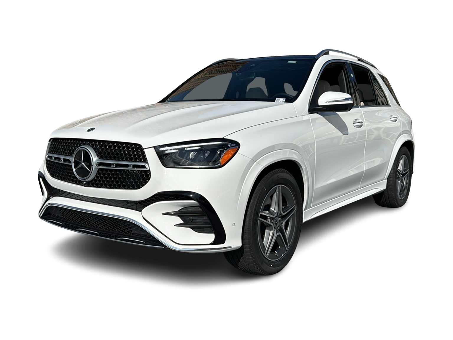 Thumbnail: 2026 Mercedes-Benz GLE - 1