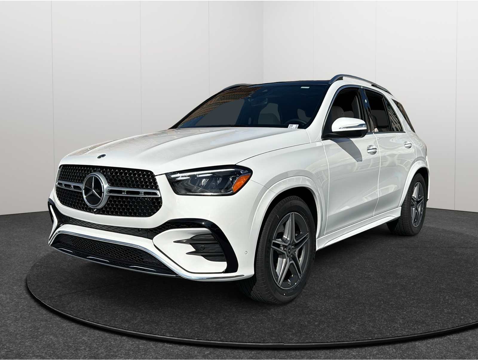 2026 Mercedes-Benz GLE