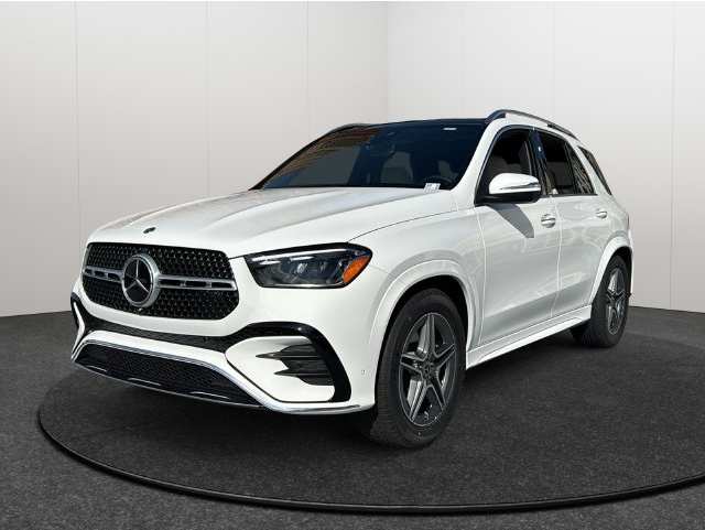 2026 Mercedes-Benz GLE
