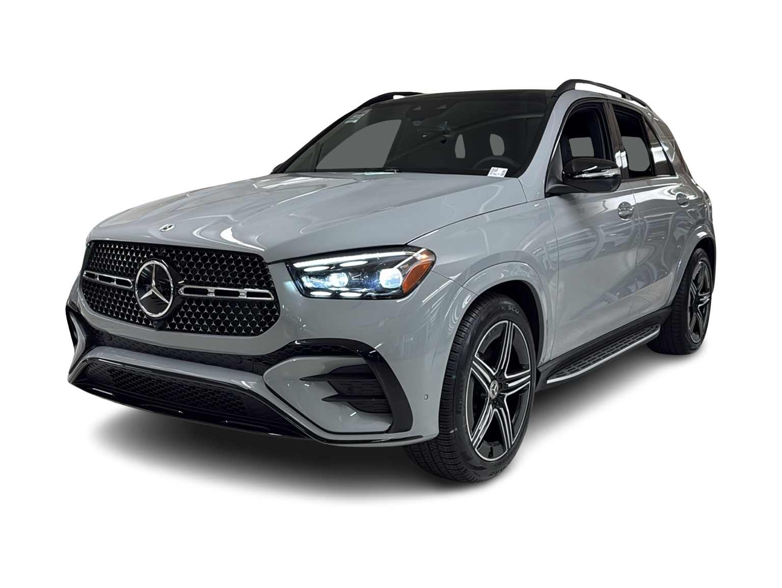 Thumbnail: 2026 Mercedes-Benz GLE - 1