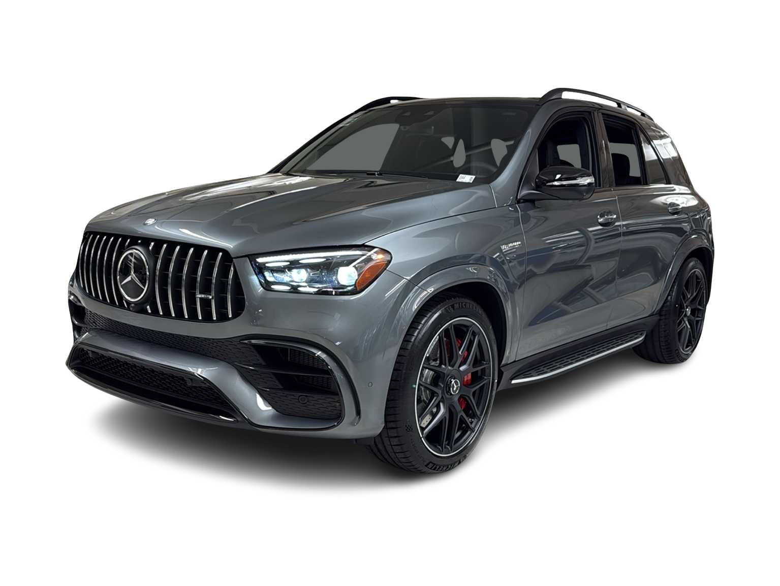 Thumbnail: 2026 Mercedes-Benz GLE - 1