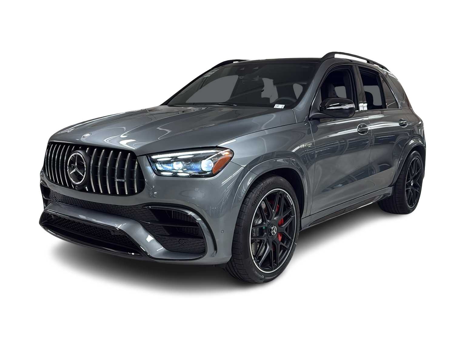 Thumbnail: 2026 Mercedes-Benz GLE - 1
