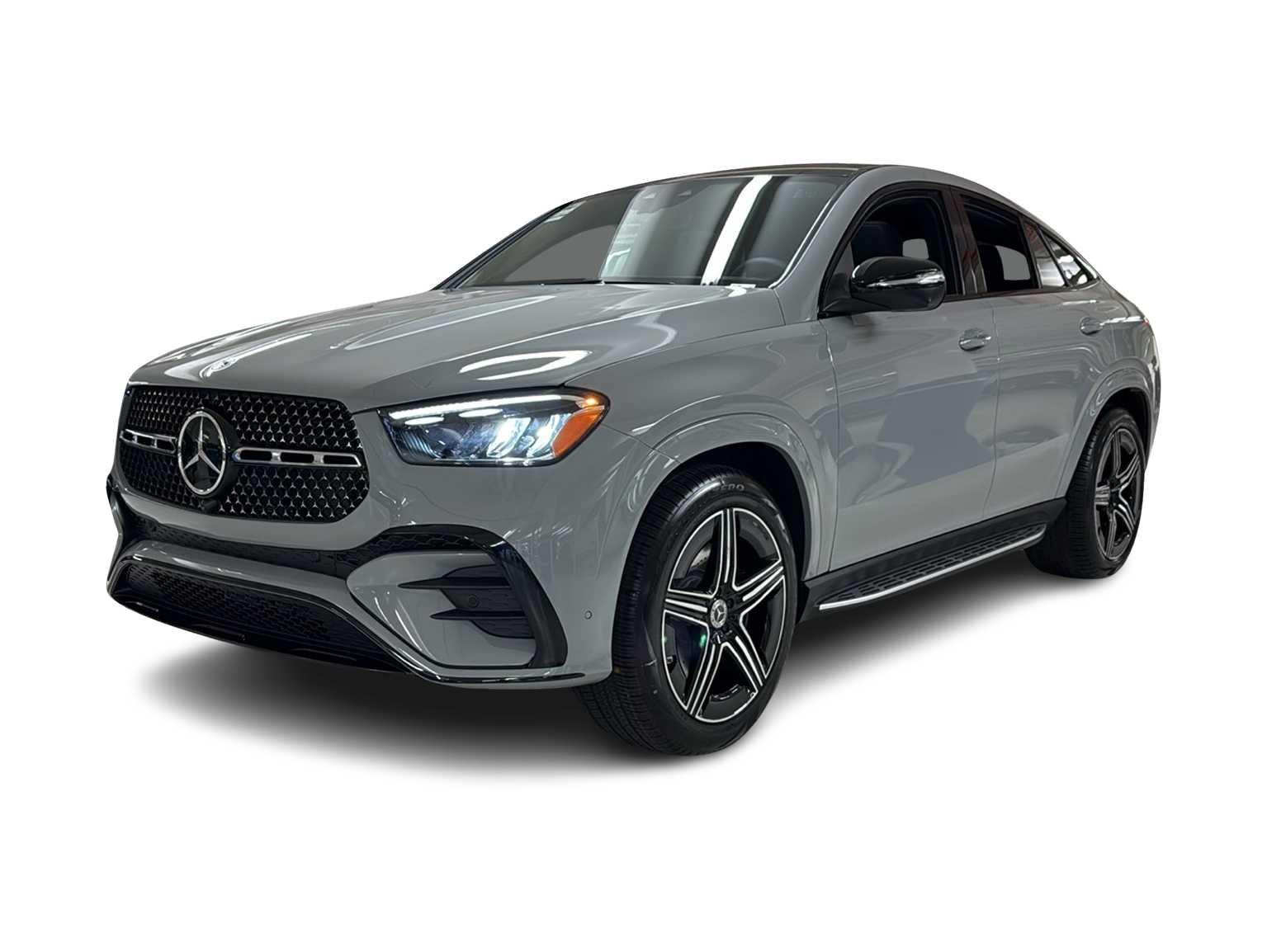Thumbnail: 2026 Mercedes-Benz GLE - 1