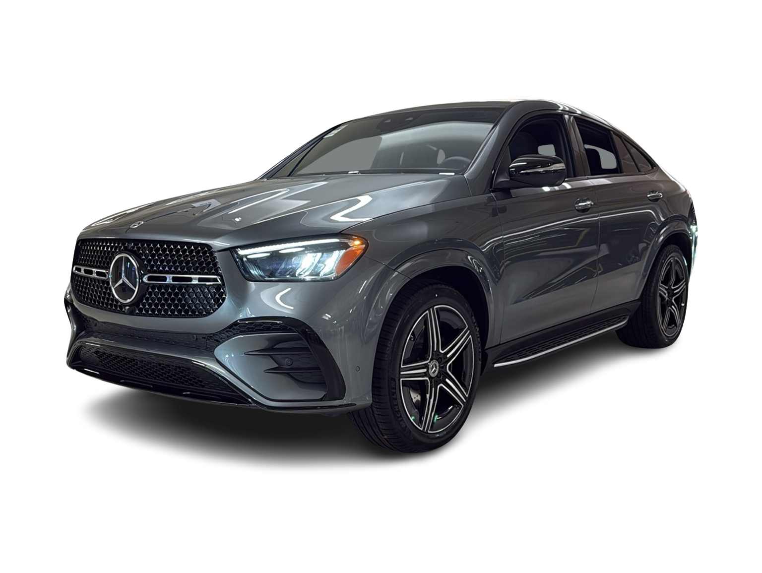 Thumbnail: 2026 Mercedes-Benz GLE - 1