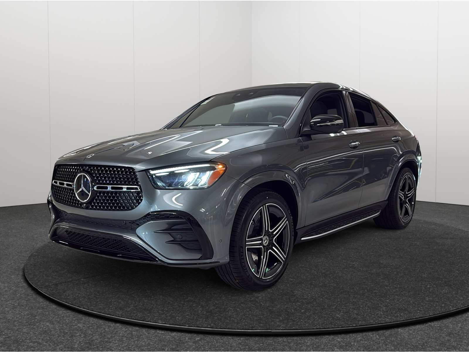 2026 Mercedes-Benz GLE Coupe