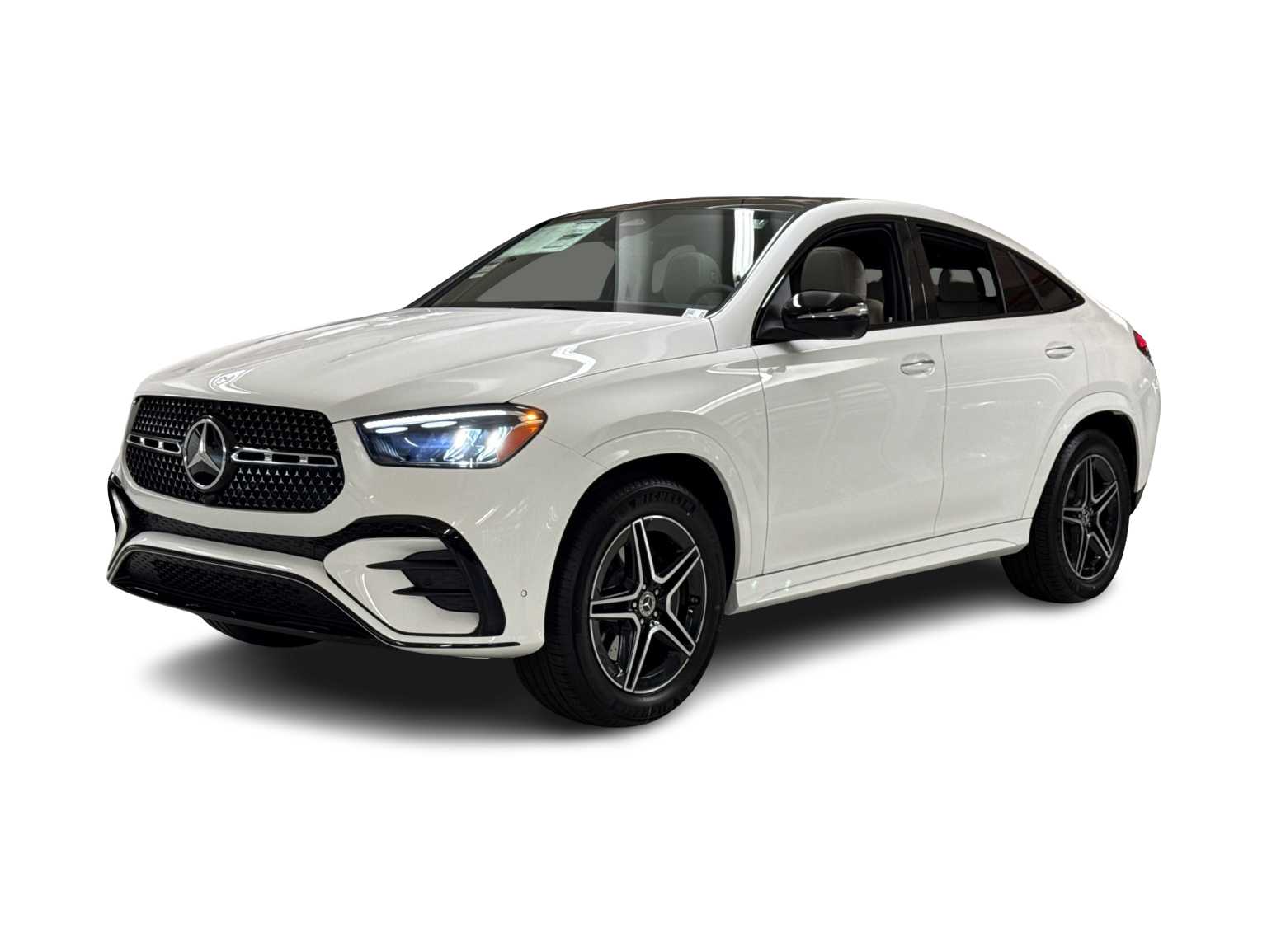 Thumbnail: 2026 Mercedes-Benz GLE - 1