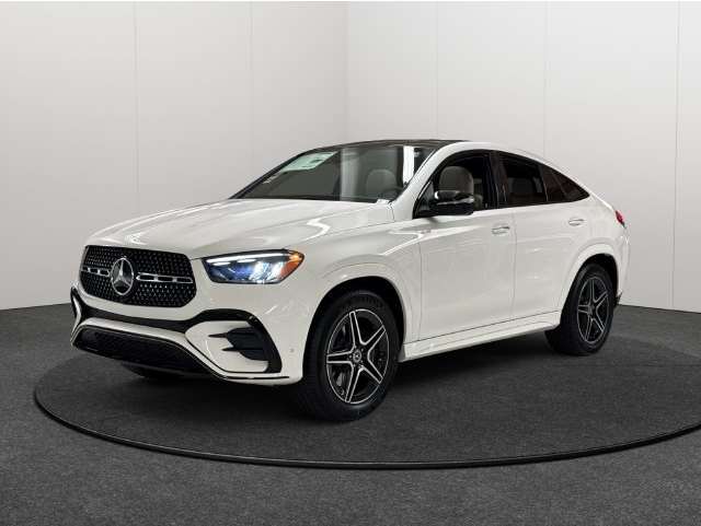 2026 Mercedes-Benz GLE Coupe
