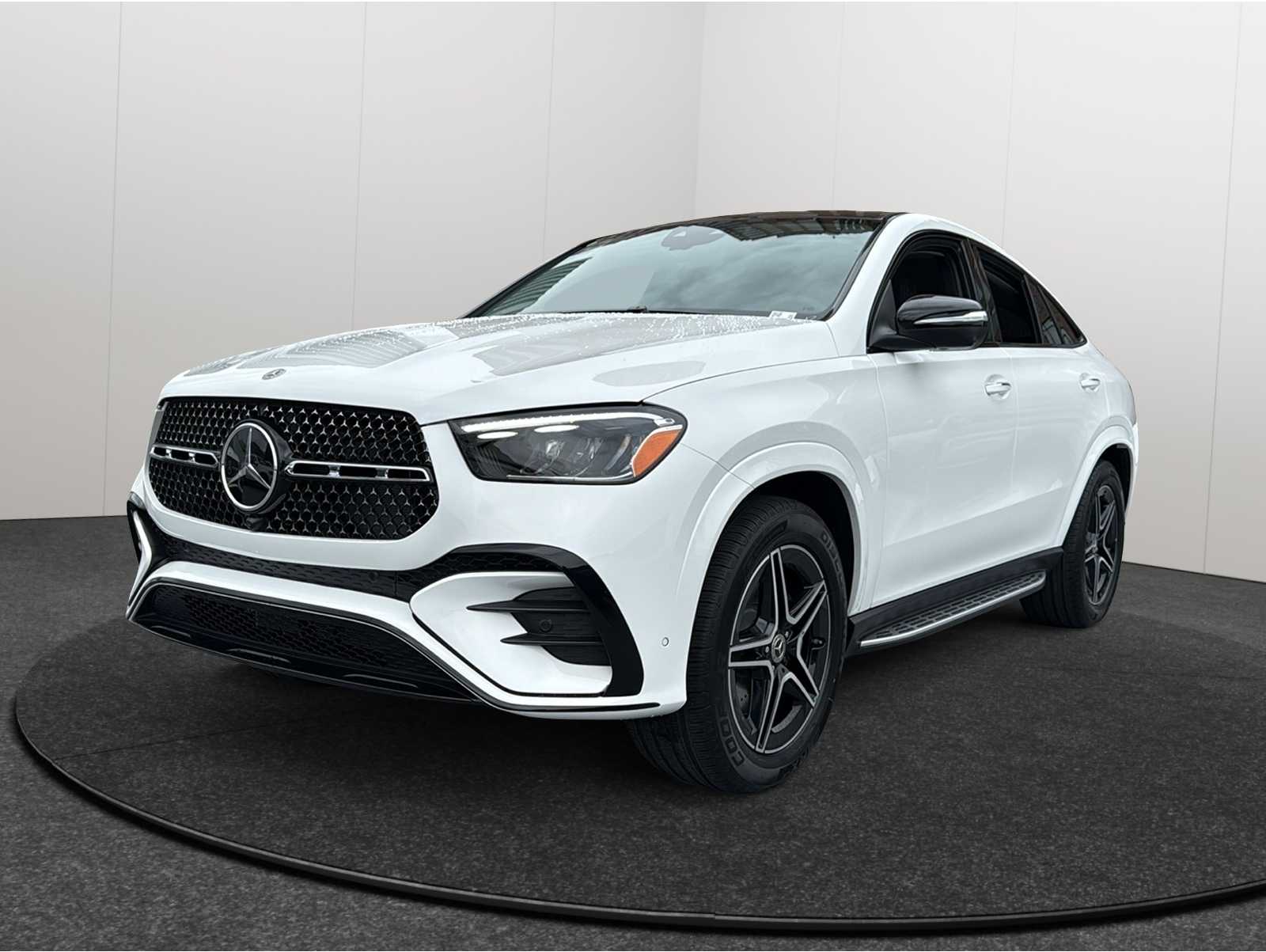 2026 Mercedes-Benz GLE Coupe