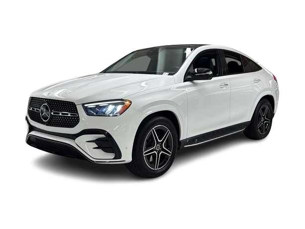 Thumbnail: 2026 Mercedes-Benz GLE - 1