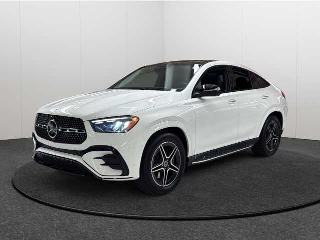 2026 Mercedes-Benz GLE Coupe