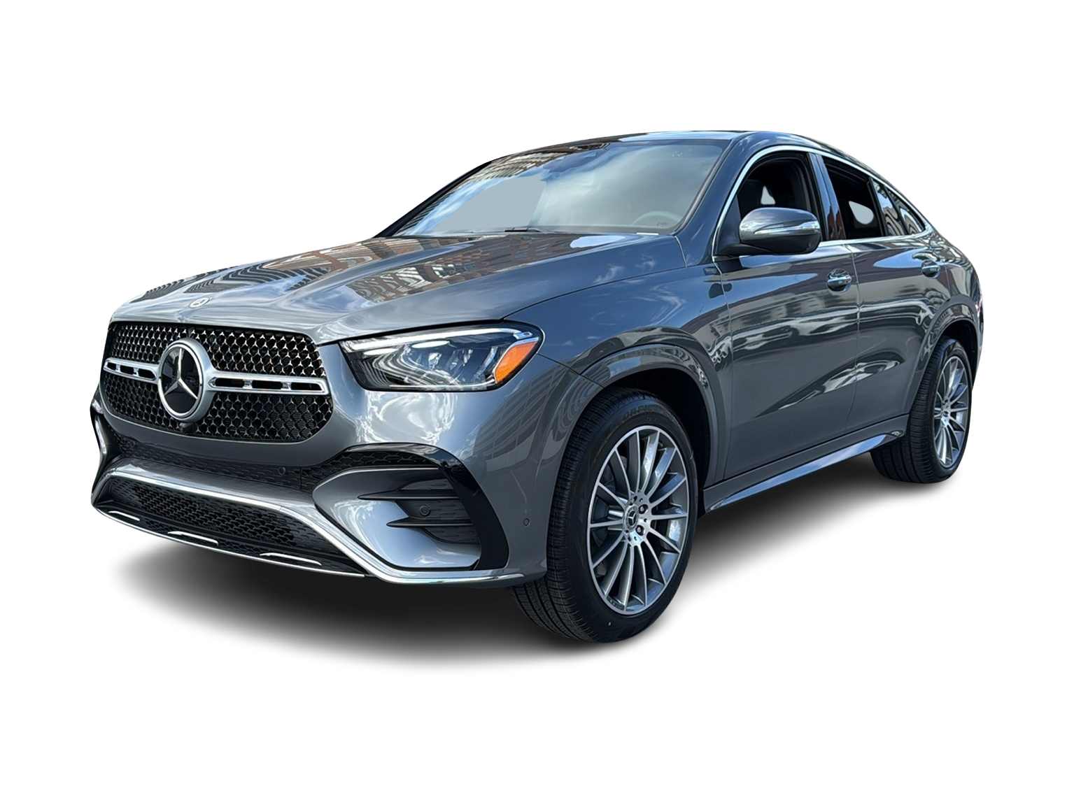Thumbnail: 2026 Mercedes-Benz GLE - 1