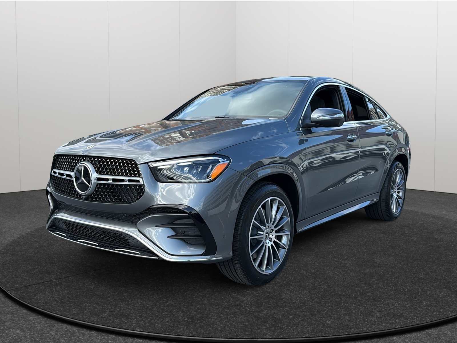 2026 Mercedes-Benz GLE Coupe