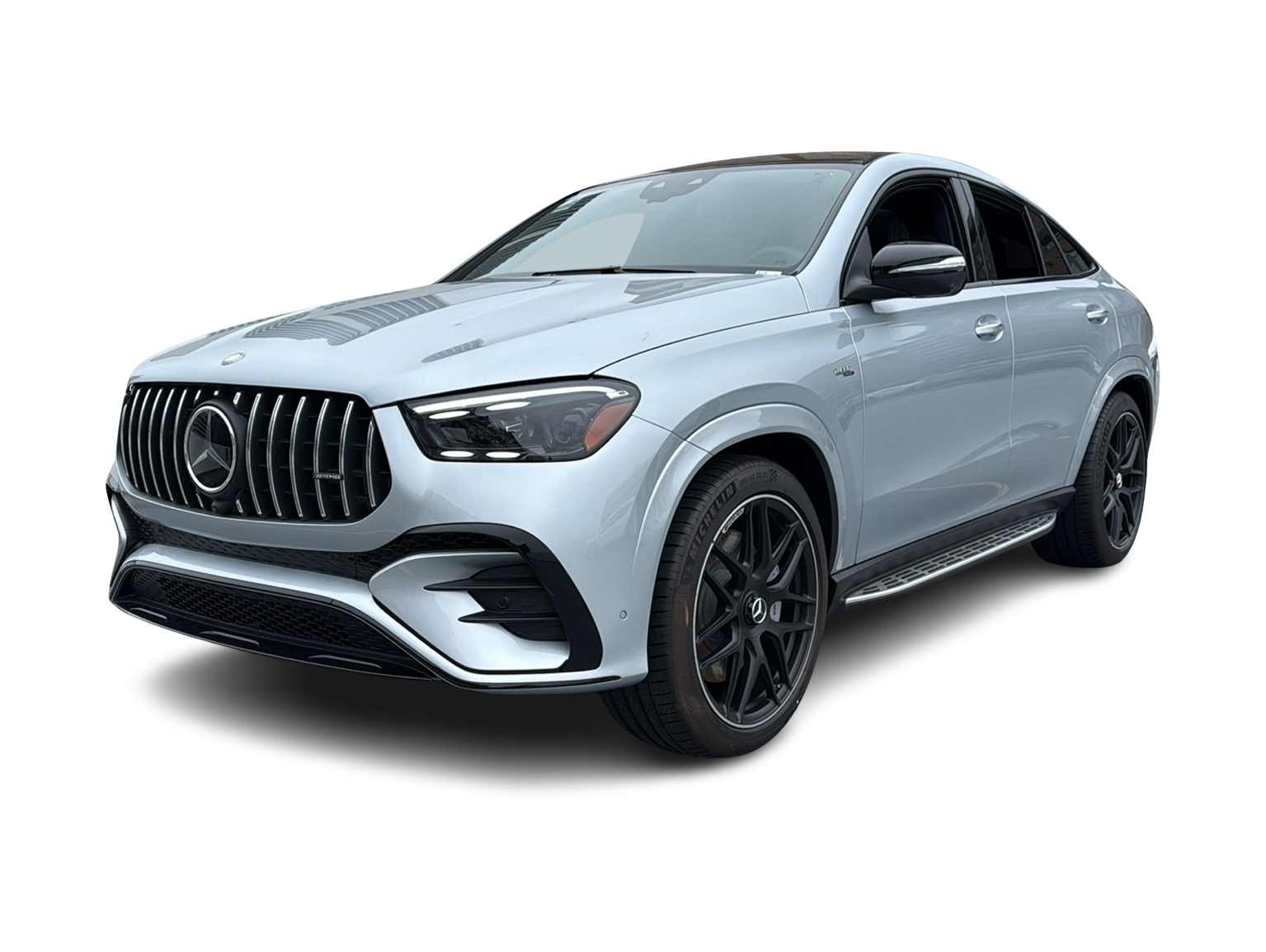 Thumbnail: 2026 Mercedes-Benz GLE - 1