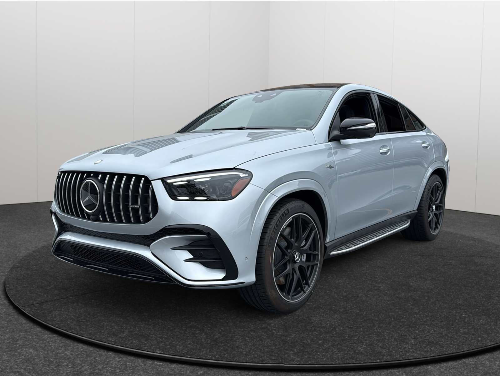 2026 Mercedes-Benz GLE Coupe