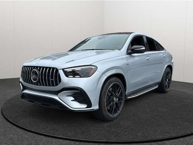 2026 Mercedes-Benz GLE Coupe