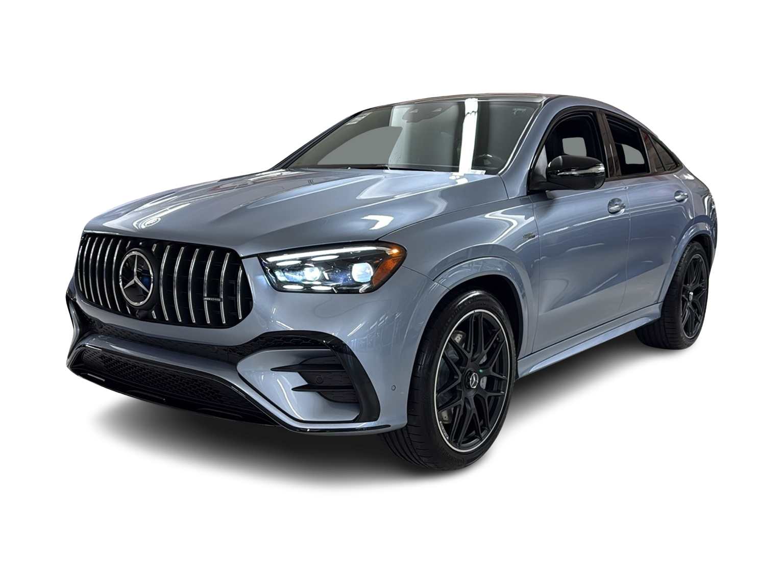 Thumbnail: 2026 Mercedes-Benz GLE - 1
