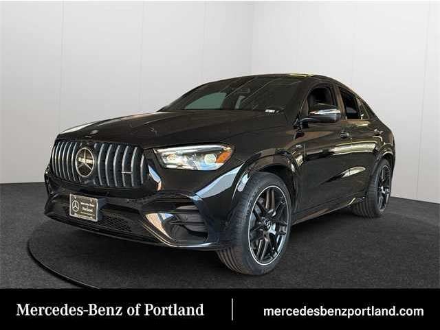 2024 Mercedes-Benz GLE Coupe GLE 53 AMG