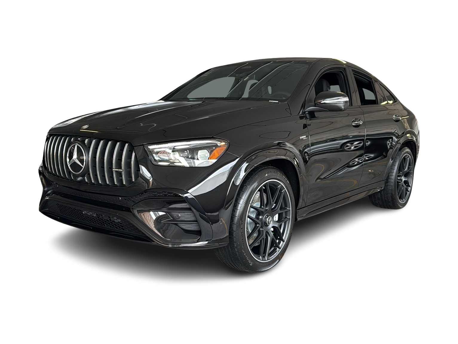 Thumbnail: 2026 Mercedes-Benz GLE - 1