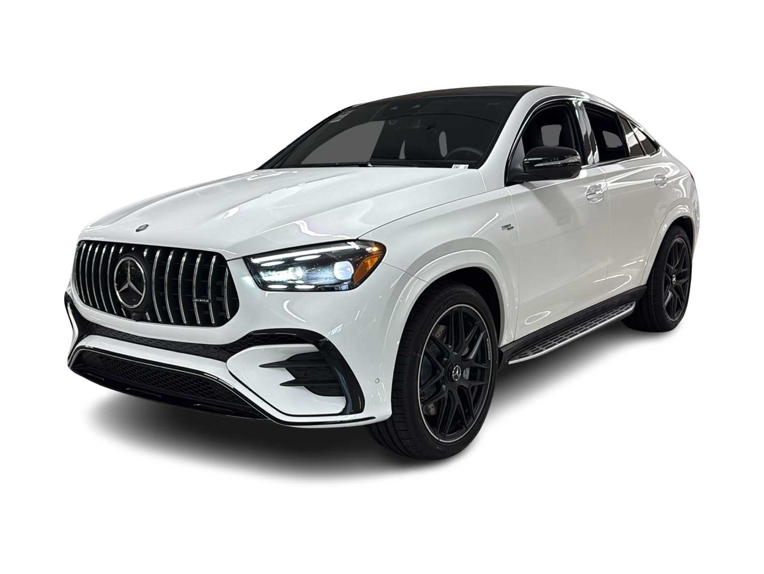 Thumbnail: 2026 Mercedes-Benz GLE - 1