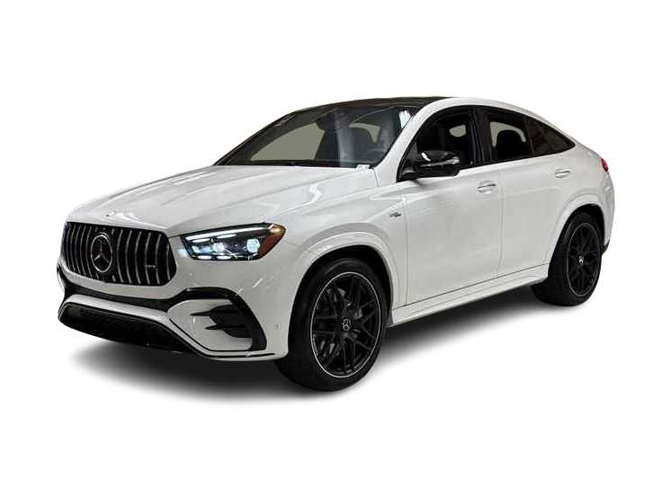 Thumbnail: 2026 Mercedes-Benz GLE - 1