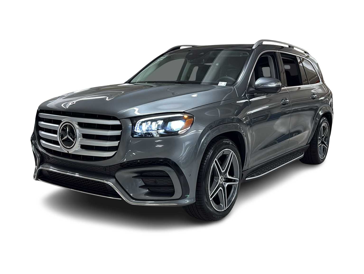 Thumbnail: 2026 Mercedes-Benz GLS - 1