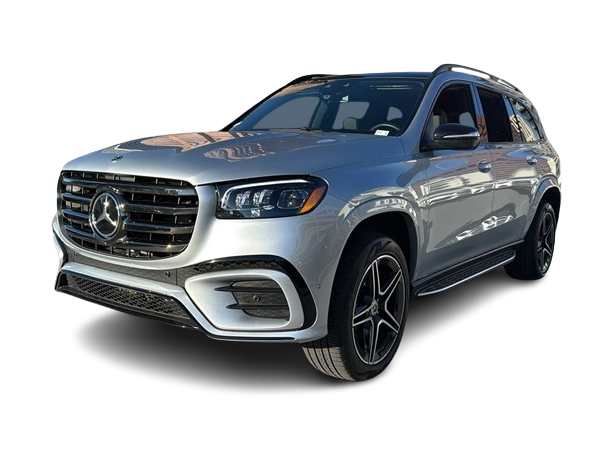 Thumbnail: 2025 Mercedes-Benz GLS - 1