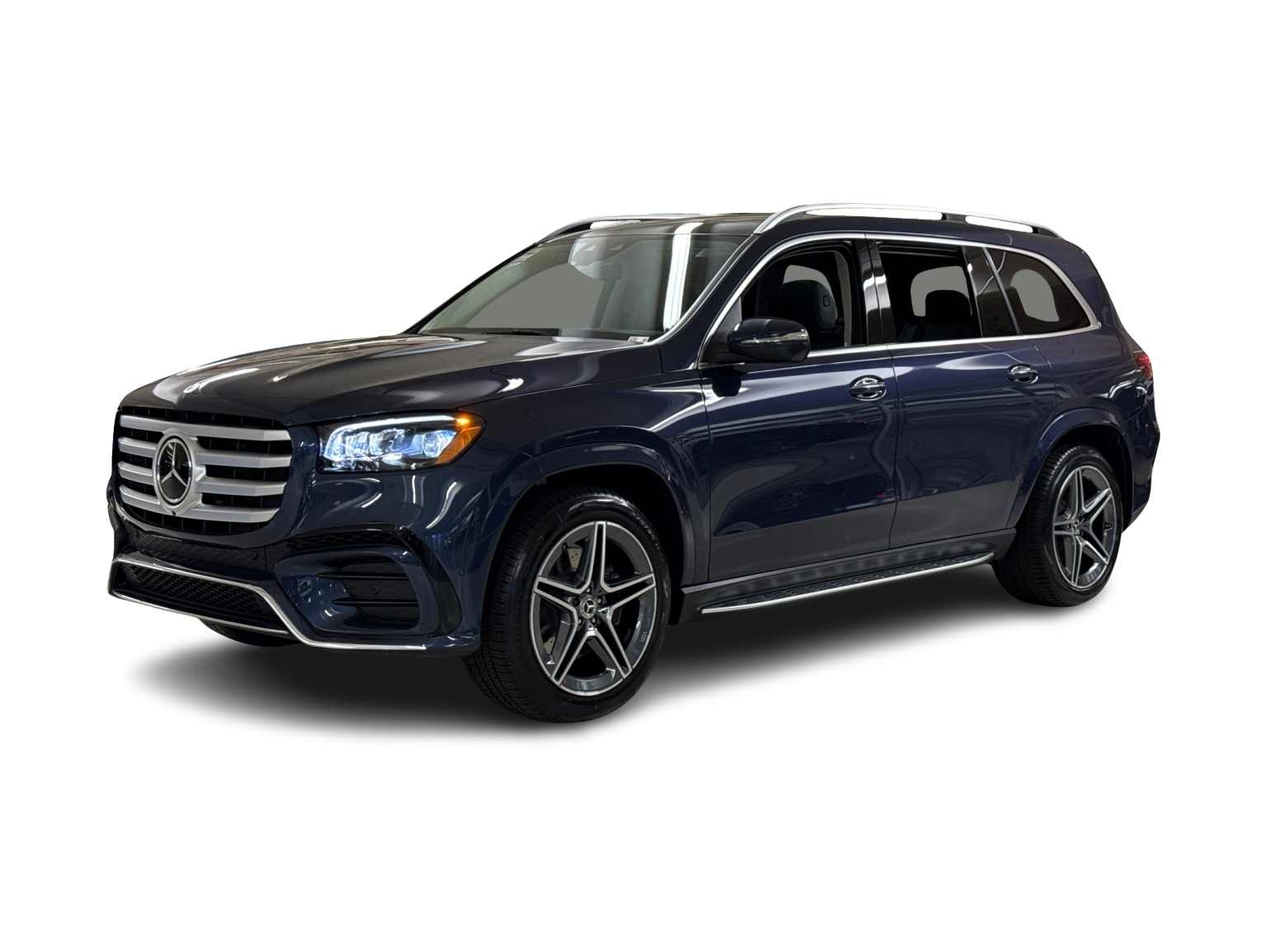 Thumbnail: 2026 Mercedes-Benz GLS - 1