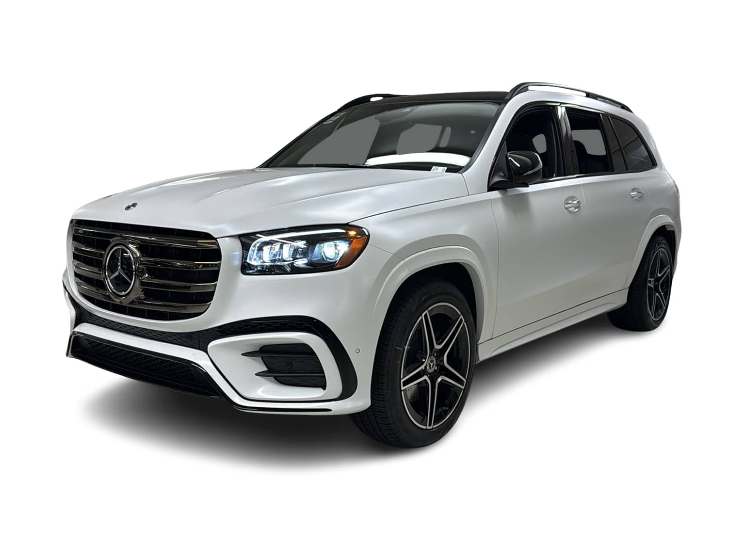 Thumbnail: 2026 Mercedes-Benz GLS - 1