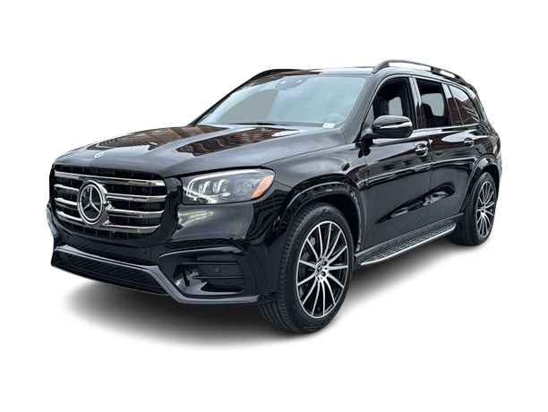 Thumbnail: 2025 Mercedes-Benz GLS - 1